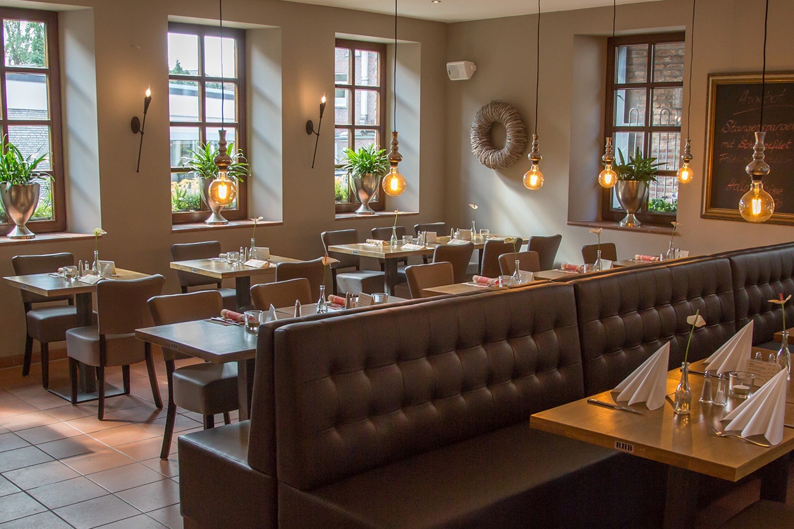 Hotel Restaurant Haus Vorst Tönisvorst